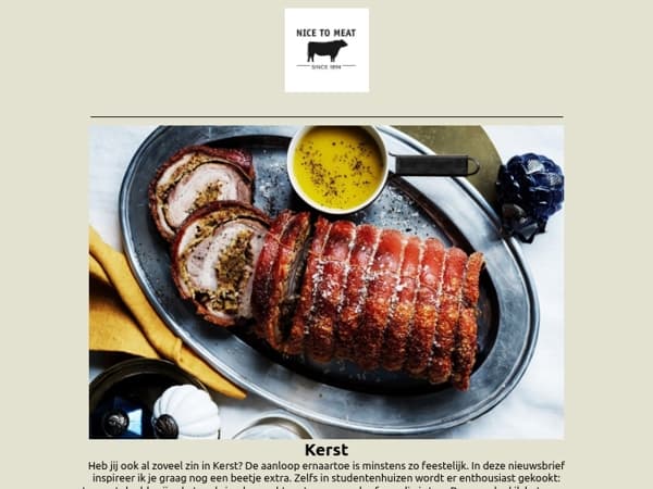 🍽 🎄Recept voor Chateaubriand (uit een studentenhuis mét smaak)🥂