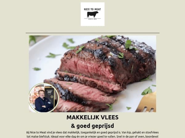 🥩 Lekker, makkelijk en goed geprijsd. Inclusief recepten 🌶