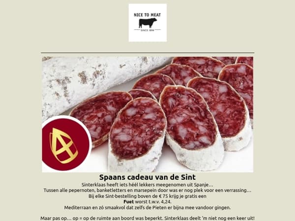 🇪🇸 Extra editie met een cadeau uit Spanje 🎁