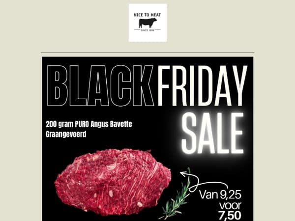 💥 Nieuw! PURO Black Angus Beef grain-fed 💪