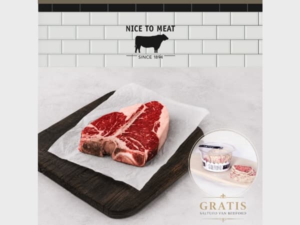 Creekstone, MRIJ én een gratis Saltufo. Alleen deze week.
