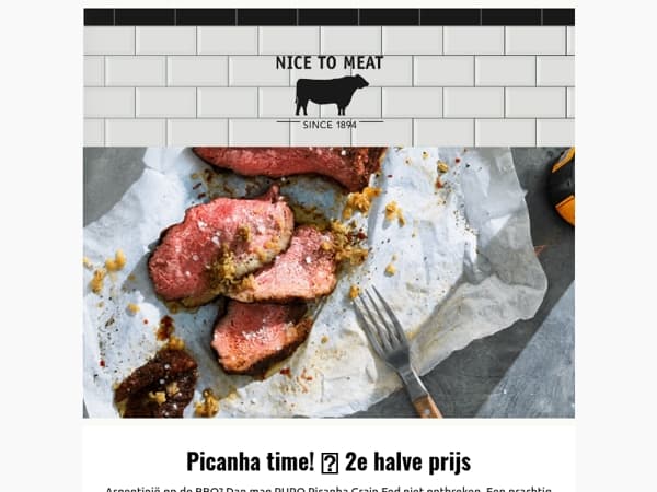 🔥 2e PURO Picanha halve prijs + nieuwe Secret Day Deals