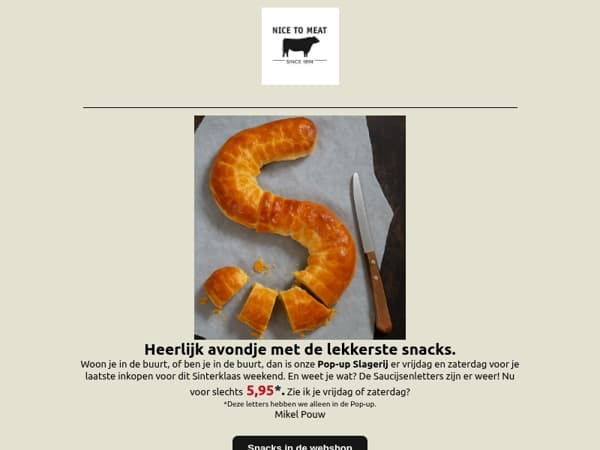 🎄Bestel vast voor Kerst met vroegboekkorting