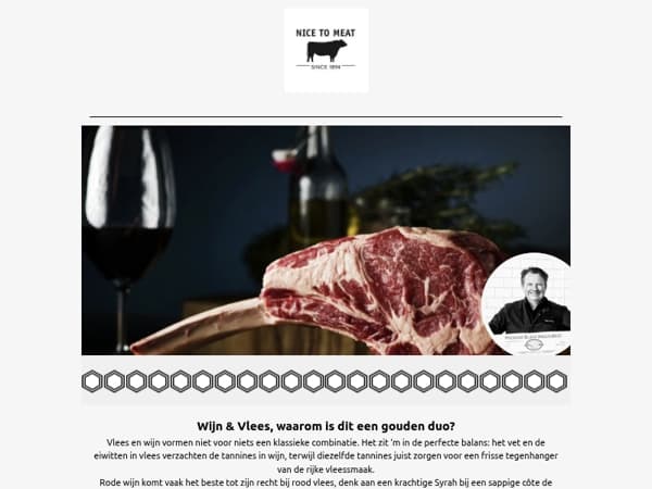 🥩🍷 Perfect Pairing: Norton Wijnen met 15% Korting & Extra Deals op US Beef