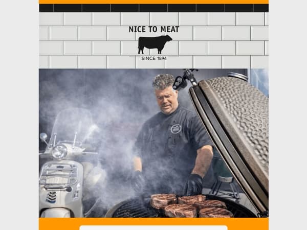🥩 BBQ WEEK: Mix & Match je favoriete BBQ-box