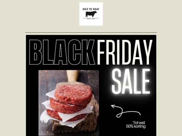 🍷 December gerechten & Black Sale.. 🍔
