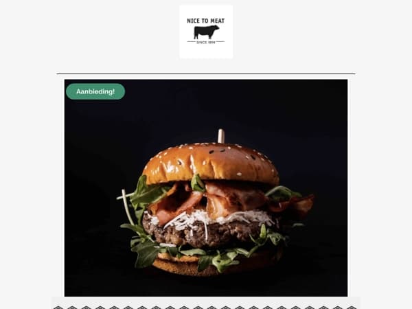 👉Back to school, makkelijk vlees en 50% korting op Classic Label Entrecote 🥩