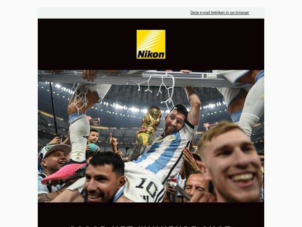 Actie in beeld! Protips & tricks voor sportfotografie ⚽️🏆