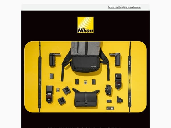 Nog aan het twijfelen? 15% korting op accessoires t/m 19 augustus!