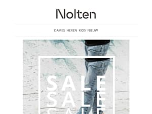 SALE | Van klein tot groot 👣