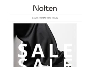 SALE | Nu tot 50% korting 💥