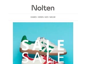 Alle SALE halve prijs! 🧡