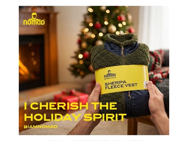 Nog een kerstcadeau nodig?