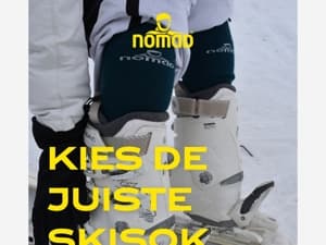 Het belang van goede ski- of snowboardsokken