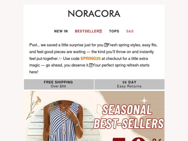 💌 We Saved a Little Surprise for You💫