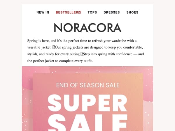 💫 Elevate Your Look with the Perfect Jacket