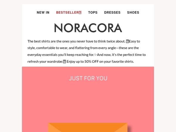 👚 Effortless Shirts You'll Love — Up to 50% OFF