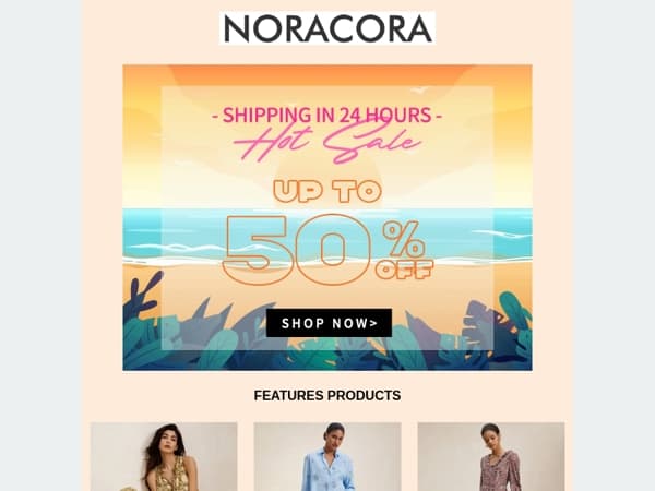 🔥Summer Sale is on!Trend is our favorite word!