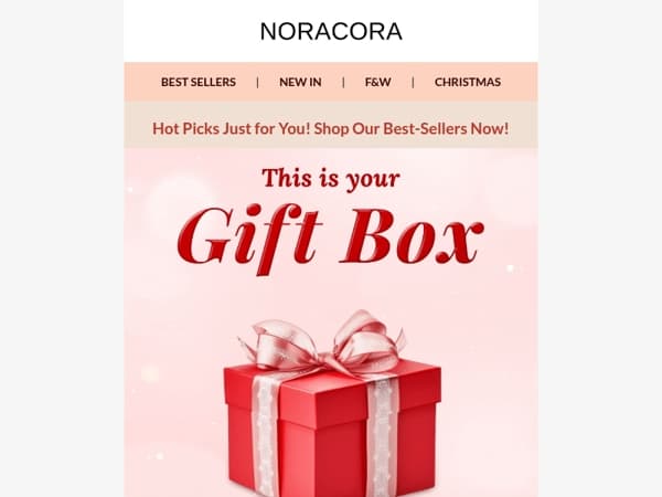 🔥These popular styles are selling fast!💥Shop the latest trends for Winter!❄️