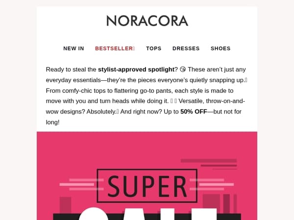 😘 Insider Secret: These Everyday Essentials Are Flying Off the Racks – Up to 50% OFF!🌟