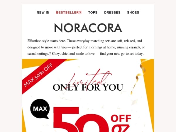 Soft, Relaxed & Ready — Everyday Matching Sets💛