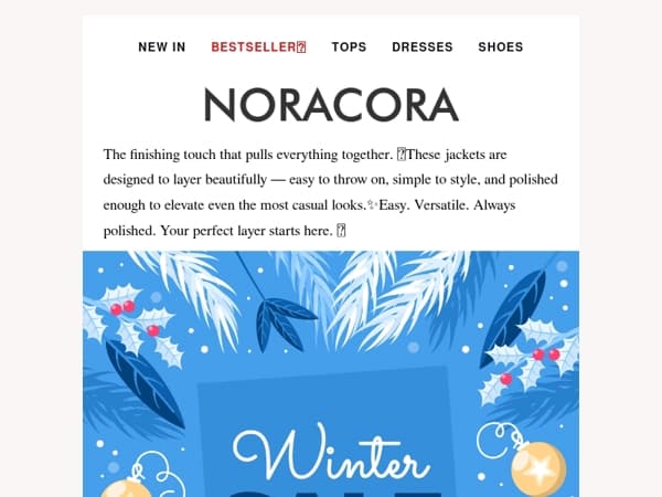 👀 Seen Everywhere — Chic Jackets to Layer Now