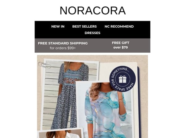 👗 Just In: This Season's Must-Have Styles!