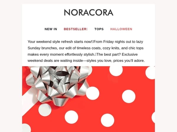 🎉 Fri-YAY Finds: Weekend Style Starts Here ✨Exclusive Deals Inside!