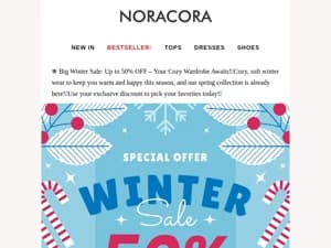 ❄️Winter's Top Picks: See Why Thousands Can't Get Enough of These Bestsellers! 💫Up to 50% off🥳