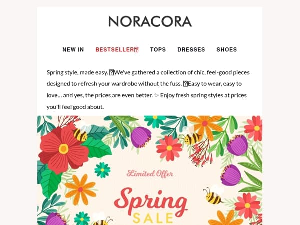 ✨ Chic Spring Finds — Style You'll Love, Prices You'll Love More!🌸