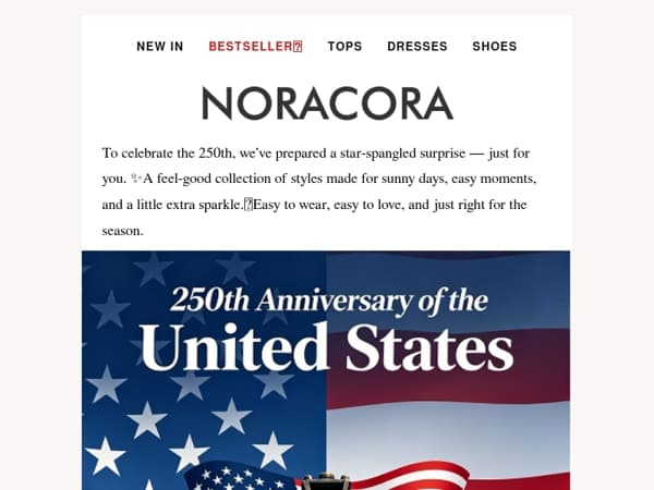 💌Join Us in Celebrating 250 Years — You're Invited