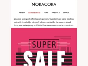 💎Hidden Gem Unlocked: Timeless Classics Up to 50% OFF!✨Loved by Thousands, Rated 5 Stars!