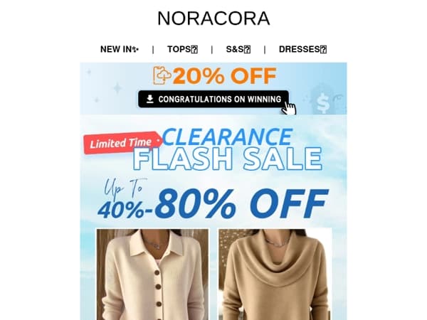 Hurry! 💥Flash Sale Starts Now – Don't Miss Out! ⏳