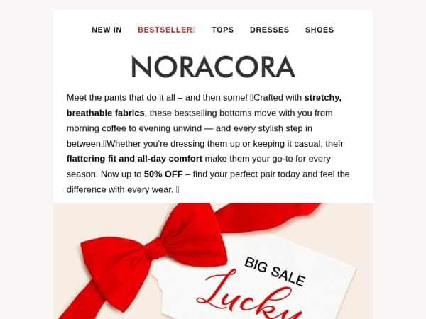 🌿 Stretch, Style & All-Day Smiles – Pants You'll Love to Live In! 😍