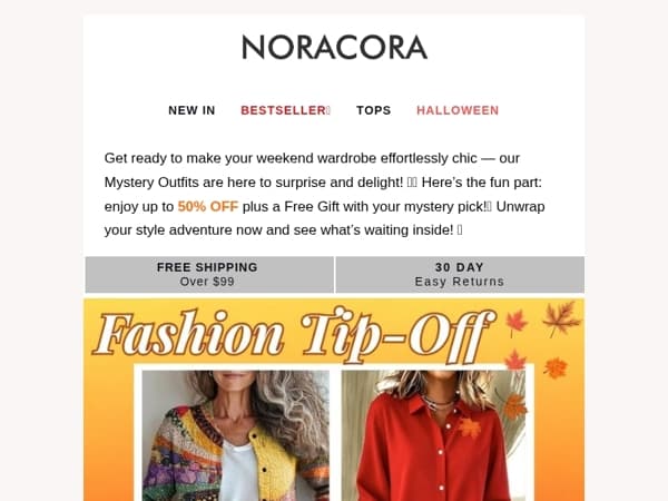 💌 Fashion Tip-Off: The Coziest-Chic Best-Sellers Are Hiding in Plain Sight… and on Sale! 😍