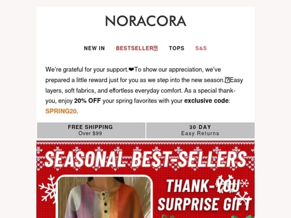 ❤️Your Support Means Everything — Here's Your Reward💫