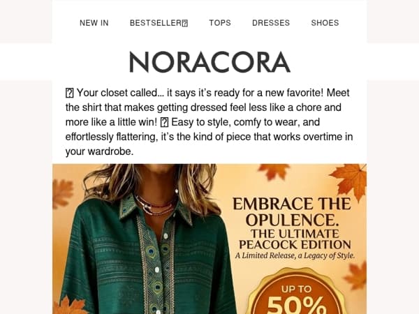 🌟 The Perfect Shirt Exists – And It's Right Here! 😉