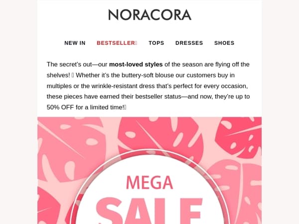 🏆 "The Styles Everyone's Talking About!" ✨ Snag These Bestsellers Before They Vanish - Up To 50% OFF!