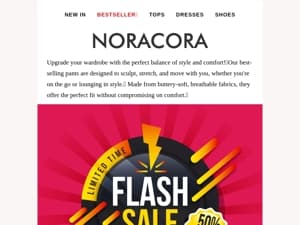 🔥Sculpt, Stretch & Stay Comfy – Best-Selling Pants You'll Love!✨Up to 50% OFF!