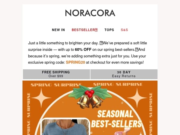 🌸 A Soft Little Surprise for Your Day — Up to 60% OFF🥳