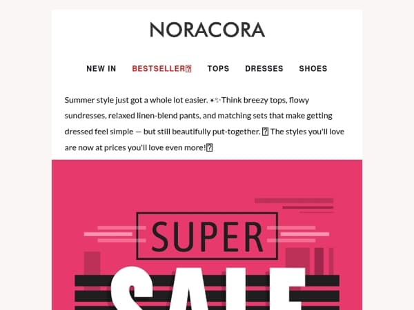 ✨ Chic Summer Finds — Style You'll Love, Prices You'll Love More!🌸