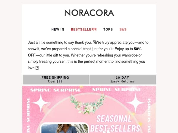 🎁 A Thank You Gift — Something Special Just for You ✨