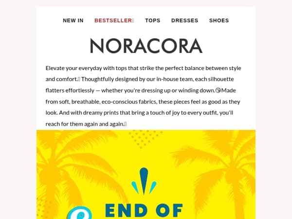 🌿 From Soft to Stunning – Everyday Tops That Truly Deliver!🌟