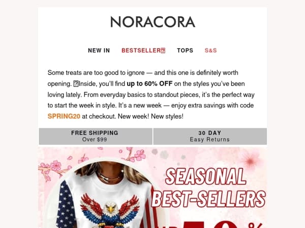 🎁A Treat Worth Opening — Up to 60% OFF Inside!