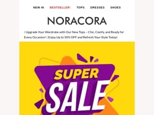 ✨Effortlessly Stylish & Super Comfy – Shop Our New Tops Now!😘Enjoy Up to 50% OFF!