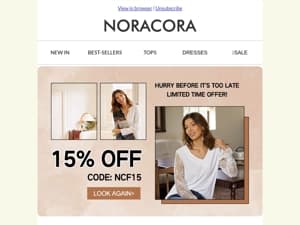 Hurry up, limited BIG discount code here and just a few left...