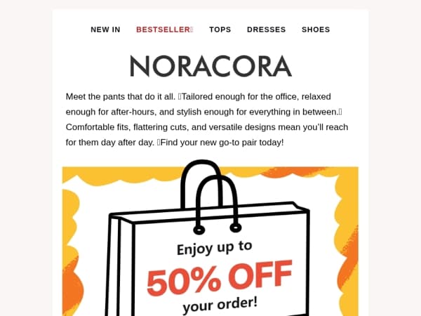 😍 From Desk to Dinner – Pants That Go Everywhere! 🌟