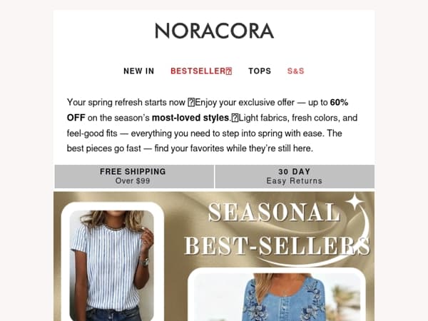 💫Your Exclusive Offer Just Dropped — Save Up to 60% OFF✨