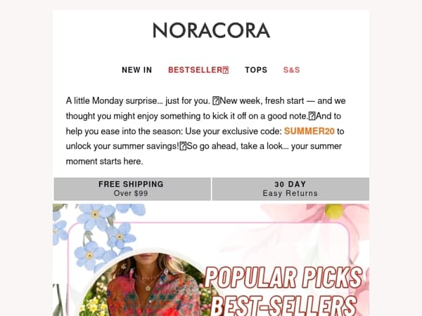 😉We Thought You'd Enjoy a Little Surprise💫