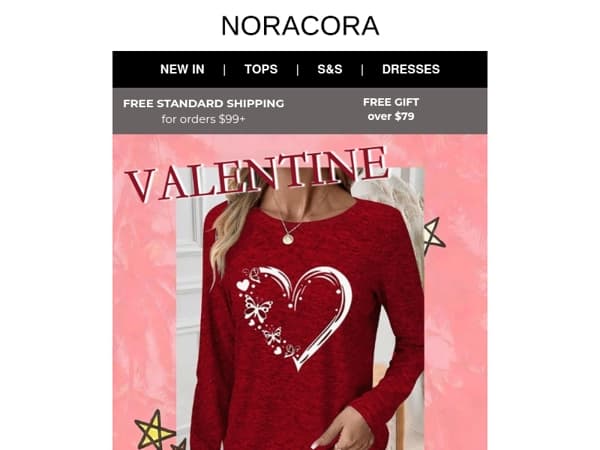 🤗Love is in the Air! Get Ready for Valentine's Day 💘